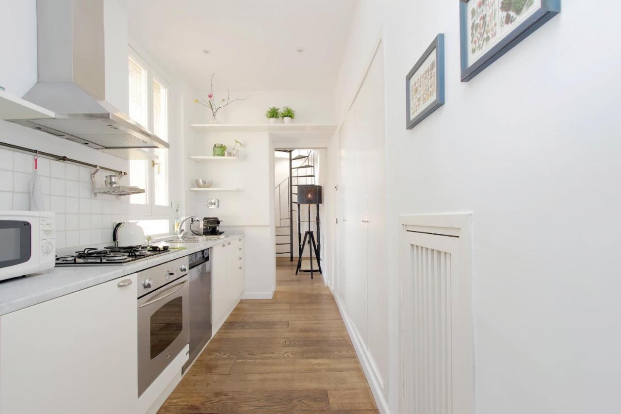 Colosseo Terrace Apartment Rome Exterior photo