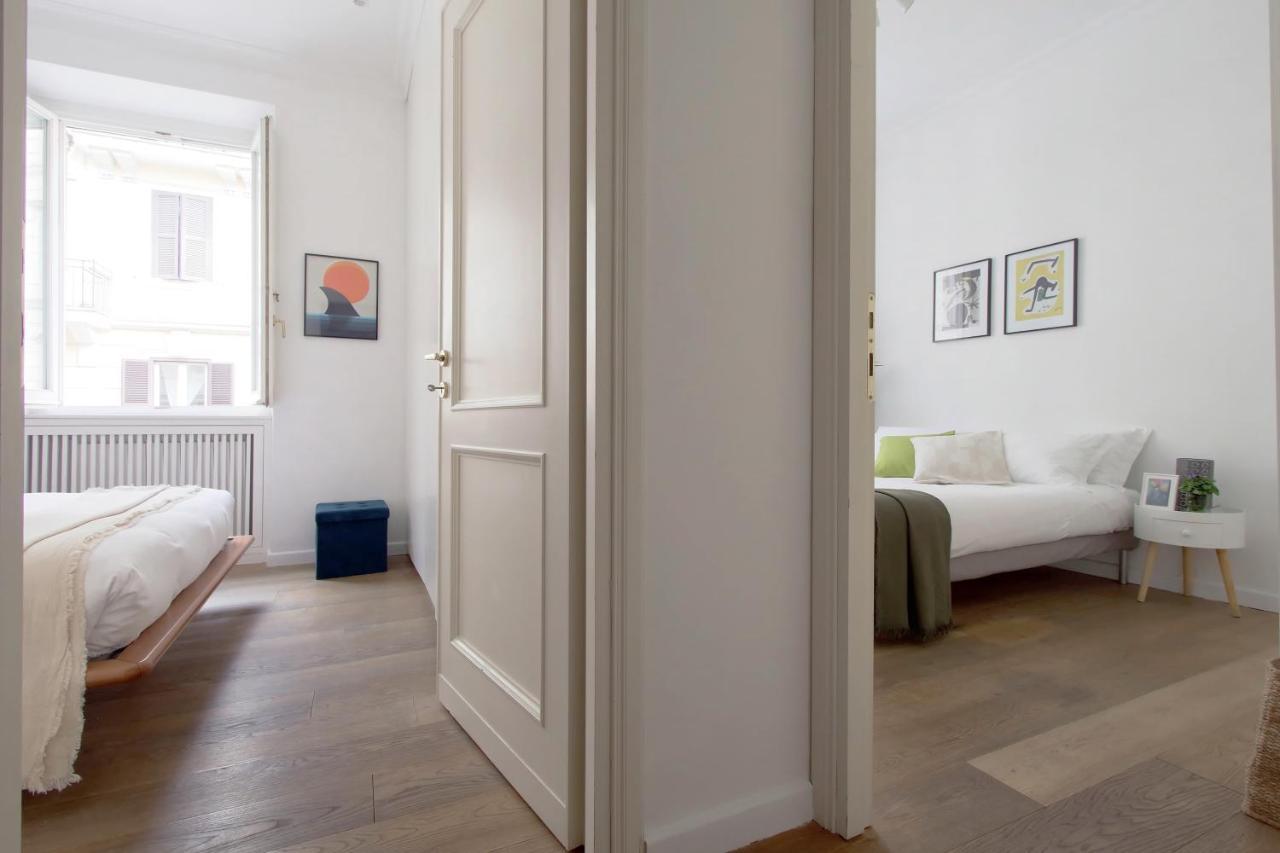 Colosseo Terrace Apartment Rome Exterior photo