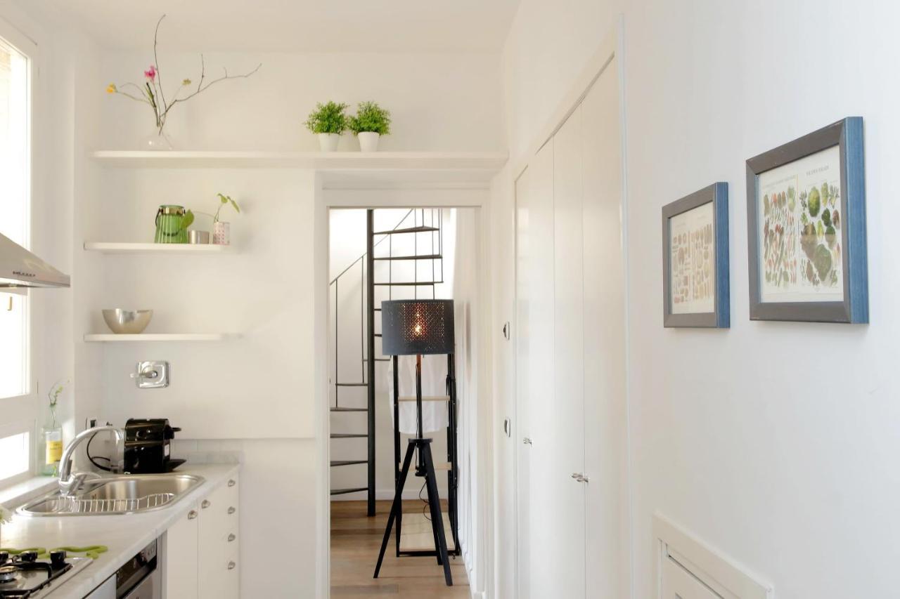 Colosseo Terrace Apartment Rome Exterior photo
