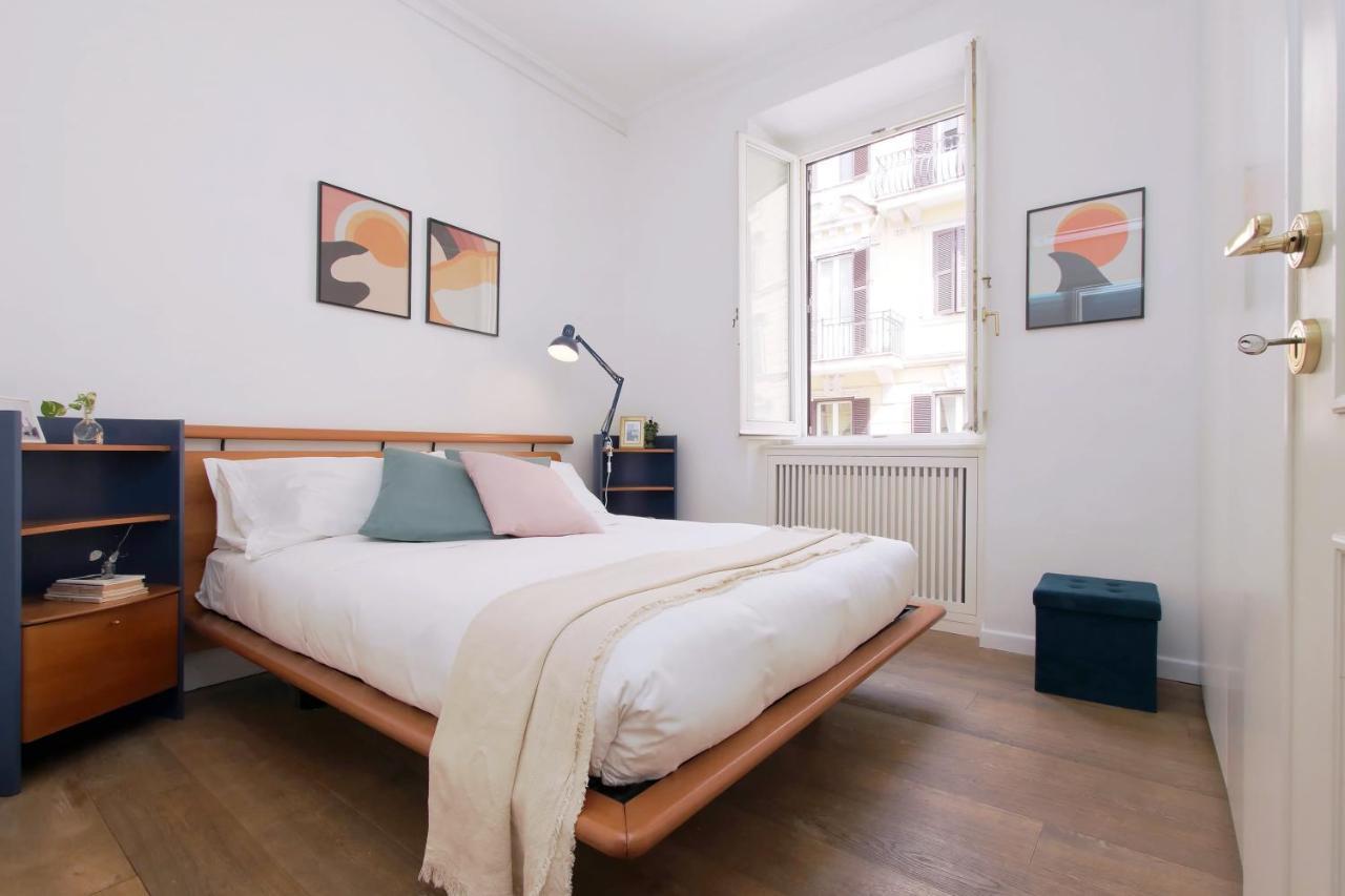 Colosseo Terrace Apartment Rome Exterior photo